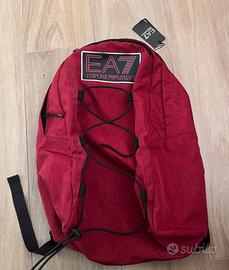 Zaino ea7 emporio armani nuovo con cartellino