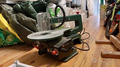 sega a traforo parkside 