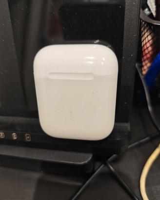 caricatore Apple airpods 