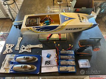 ProBoat BlackJack 26 - Vintage RC Boat