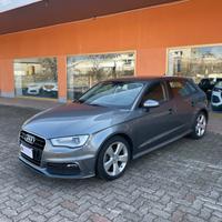 Audi A3 SPB 2.0 TDI 150 CV quattro Ambition Editio