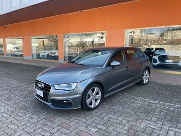 Audi A3 SPB 2.0 TDI 150 CV quattro Ambition Editio