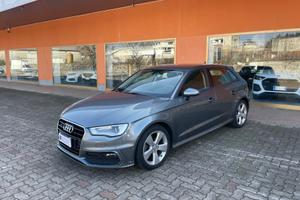 Audi A3 SPB 2.0 TDI 150 CV quattro Ambition Editio