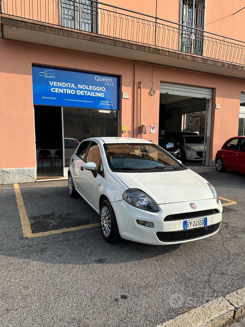 Fiat Punto 4ª serie