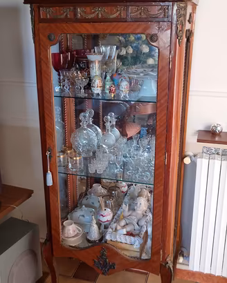 vetrinetta vintage 