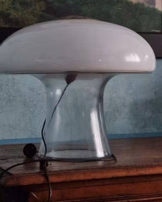 LAMPADA A FUNGO Space Age stile Vistosi anni 60
