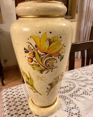 Vaso “ I giardini di marzo “