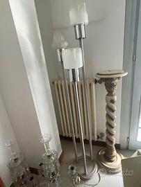 Lampada da terra piantama vintage anni 70