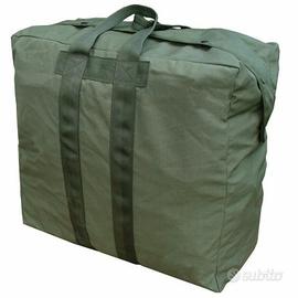 US Vintage NUOVA Pilota A3 Flyer's Kit Militare 