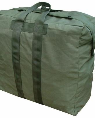 US Vintage NUOVA Pilota A3 Flyer's Kit Militare 