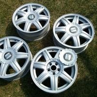 cerchi in lega 16"