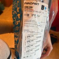 AIRCAST - XP DIABETIC WALKER SYSTEM - TAGLIA L