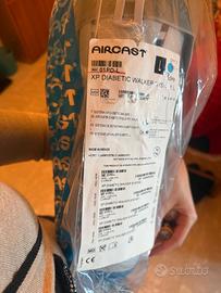 AIRCAST - XP DIABETIC WALKER SYSTEM - TAGLIA L