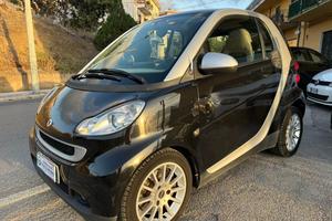 Smart ForTwo 1000 52 kW coupé passion