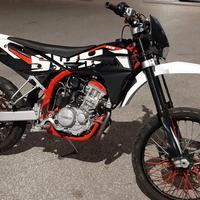 Swm rs 125 - 2018