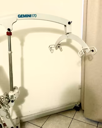 Sollevatore per disabili