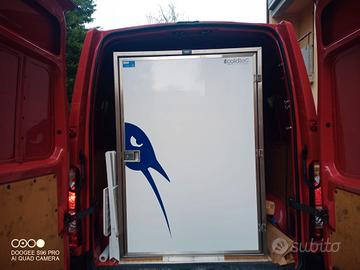 Frigorofero amovibile 2250 litri