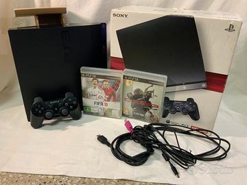 Console ps3 slim
