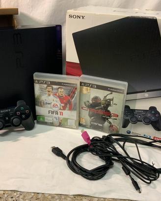 Console ps3 slim