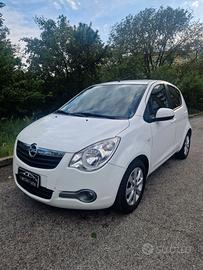 Opel Agila 1.2 benz 94CV - 2015