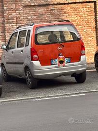 Opel Agila