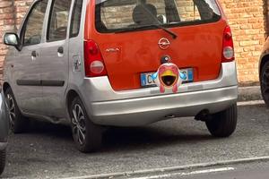 Opel Agila