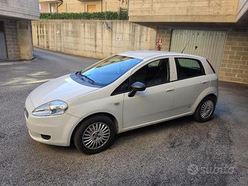  Fiat Grande Punto 
