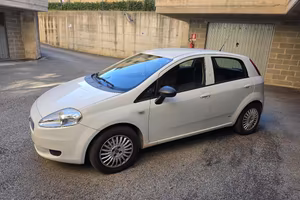  Fiat Grande Punto 