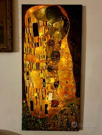 Tela, Il Bacio di Klimt