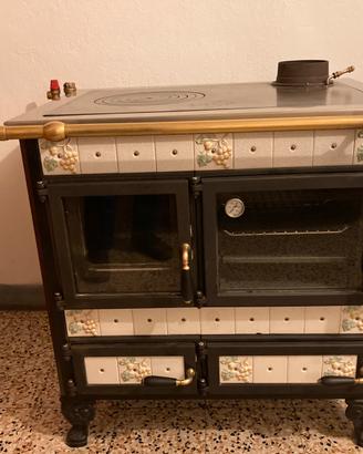 Termocucina Wekos
