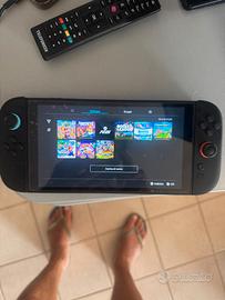 Nintendo Switch 2 pari al nuovo + accessori