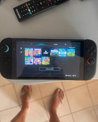 Nintendo Switch 2 pari al nuovo + accessori
