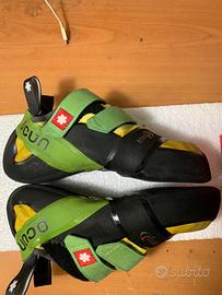 Scarpette arrampicata Ozone Plus 43