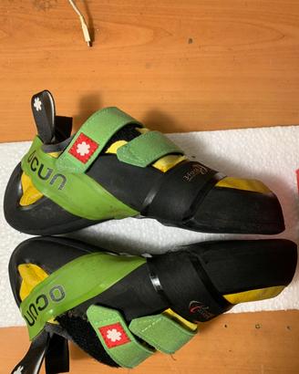 Scarpette arrampicata Ozone Plus 43