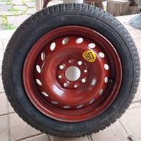 Ruotino di scorta 135/70 R13 per Fiat 600