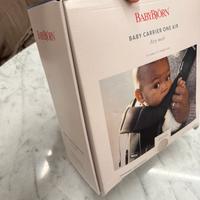 Babybjörn - One Airy mesh marsupio