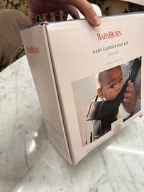 Babybjörn - One Airy mesh marsupio
