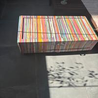 Tavolino/ baule vintage stile Paul Smith