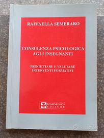 Consulenza psicologica agli insegnanti