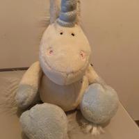 Unicorno peluche