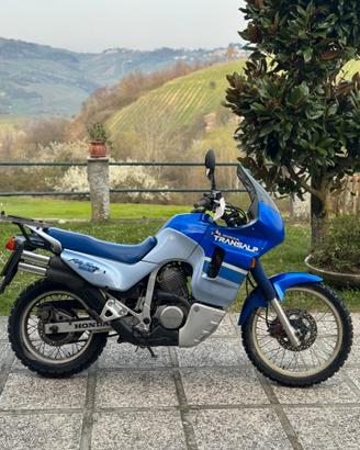 Honda xl transalp 600v
