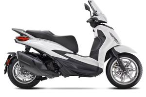 Piaggio Beverly 400