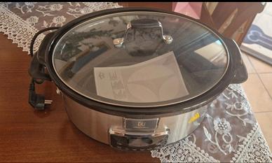 Pentola elettrica Electrolux nuova!
