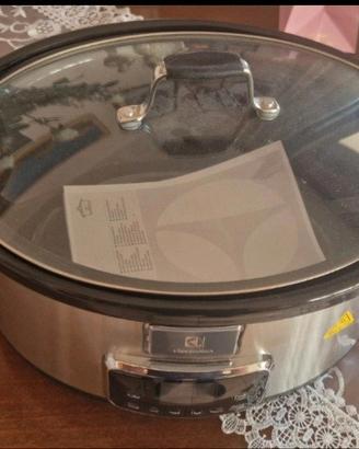 Pentola elettrica Electrolux nuova!