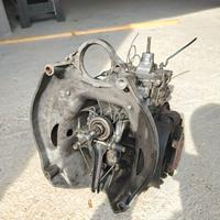 Cambio freni a tamburo Citroen 2cv e dyane