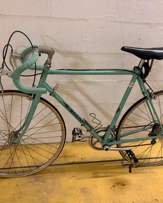 Bici da corsa BIANCHI 1978