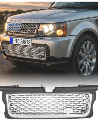 GRIGLIA RANGE ROVER SPORT 05-09 LOOK AUTOBIOGRAPHY