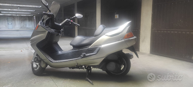 Scooter Yamaha Majesty