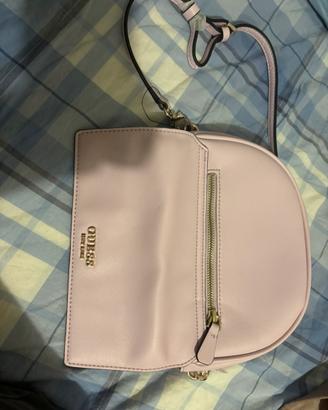 Borsa guess rosa