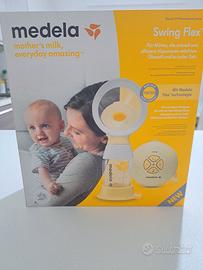 Tiralatte Medela Swing Flex